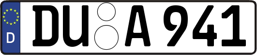 DU-A941