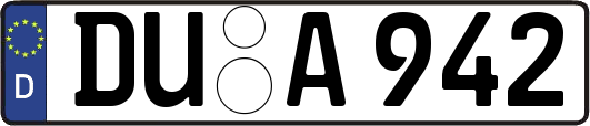 DU-A942