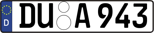 DU-A943