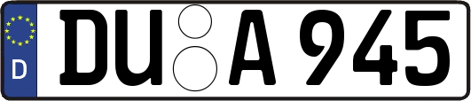 DU-A945