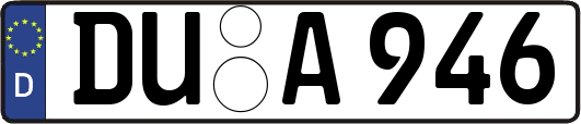 DU-A946