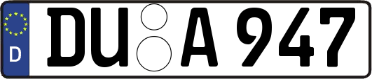 DU-A947