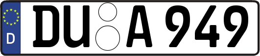 DU-A949