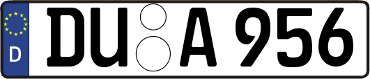 DU-A956