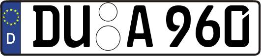 DU-A960