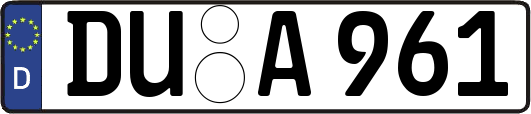 DU-A961