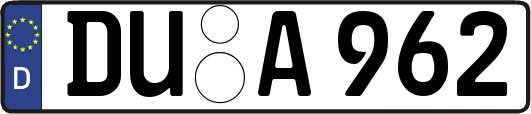 DU-A962