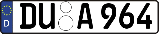 DU-A964