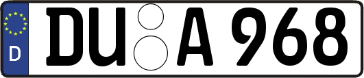 DU-A968