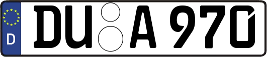 DU-A970