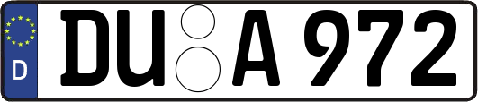 DU-A972