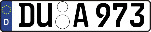DU-A973