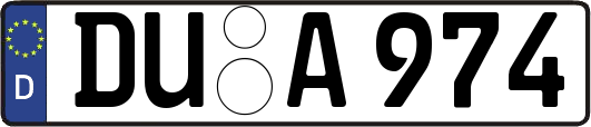 DU-A974