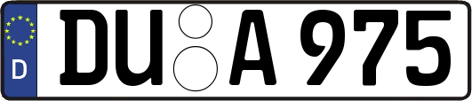 DU-A975