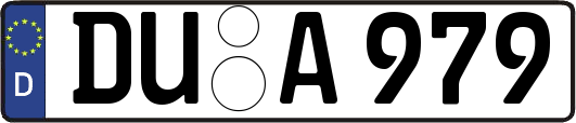 DU-A979