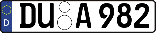 DU-A982