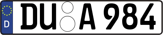 DU-A984