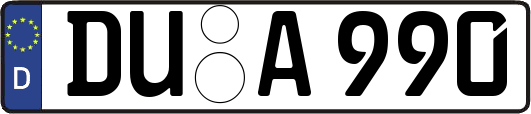 DU-A990