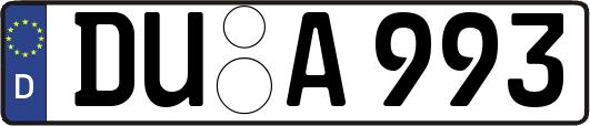 DU-A993