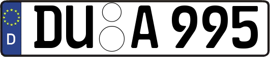 DU-A995