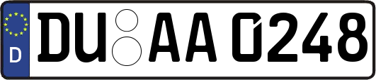 DU-AA0248