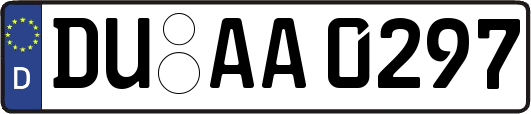 DU-AA0297