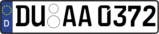 DU-AA0372