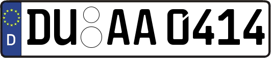 DU-AA0414