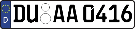 DU-AA0416