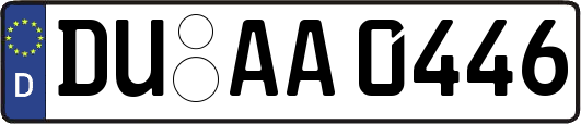 DU-AA0446