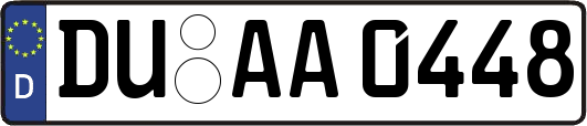 DU-AA0448