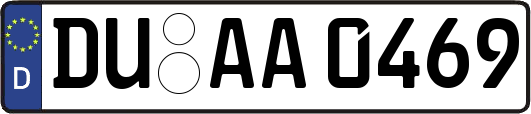 DU-AA0469