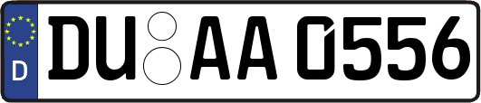 DU-AA0556