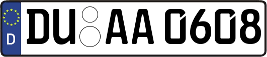 DU-AA0608