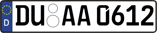 DU-AA0612