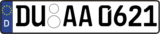 DU-AA0621