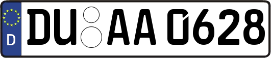 DU-AA0628