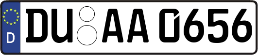 DU-AA0656