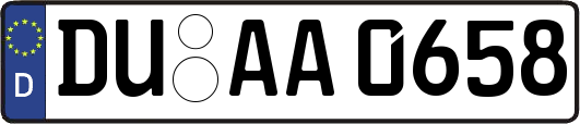 DU-AA0658