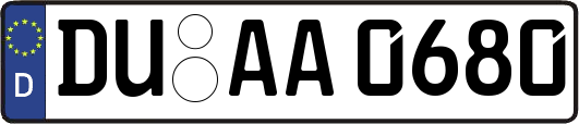 DU-AA0680