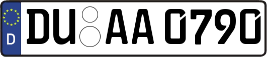 DU-AA0790
