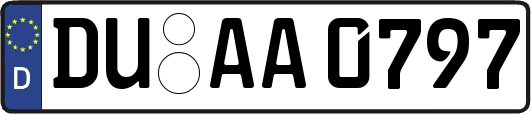 DU-AA0797