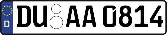 DU-AA0814
