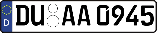 DU-AA0945