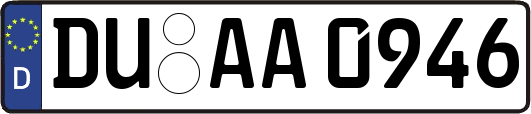 DU-AA0946