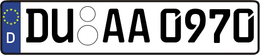 DU-AA0970
