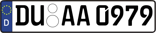 DU-AA0979