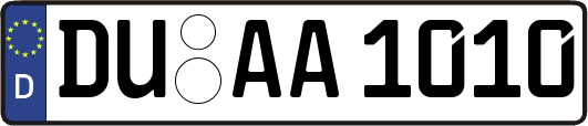 DU-AA1010