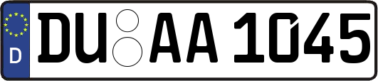 DU-AA1045