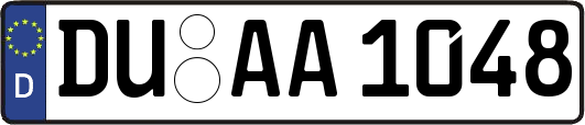 DU-AA1048